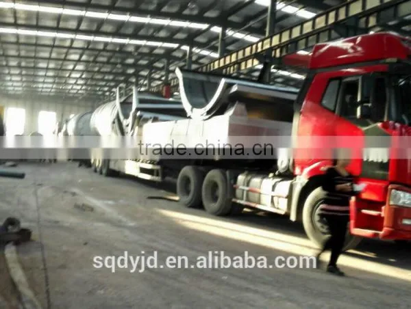 New Generation New Type Oil Sludge Refining Plant /Oil Loam Pyrolysis Machinery For Heavy Engine Vehicles photo-3