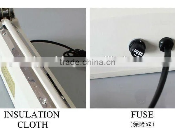 Aluminium Bag Sealer Machine (sealing Length 300mm) photo-5