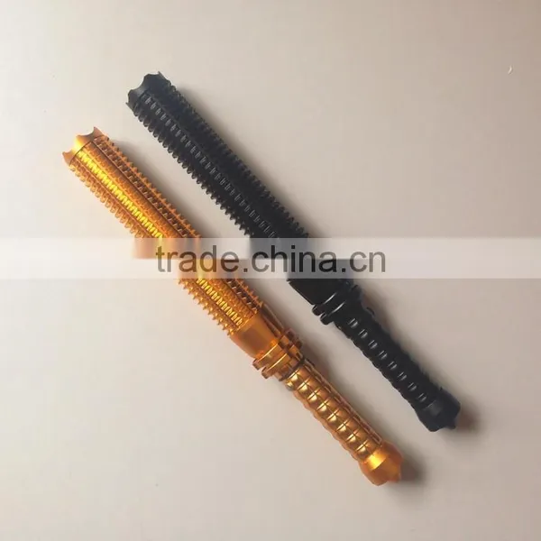 High Quality Aluminium Led Flashlight Self-defense Led Torch Flashlight Zoom Tactical Flashlight photo-2