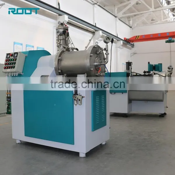 25L Ceramic Ink Grinding Equipment Price photo-3