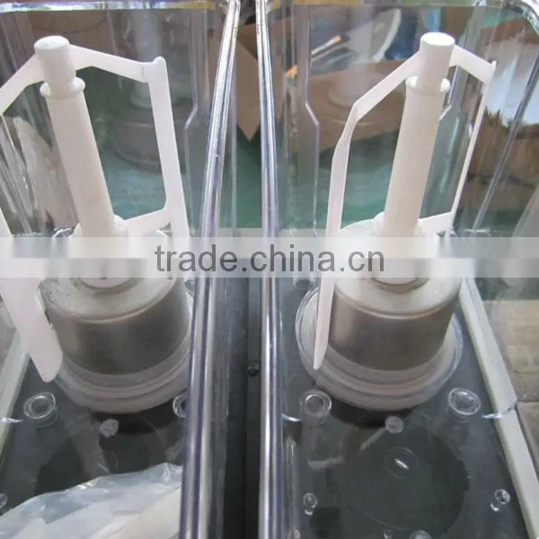 White Color Juice Cooling Dispenser Machine photo-5