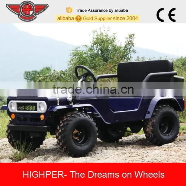 110cc, 125cc or 150cc Off Road Go Kart, Buggy, Side by Side, UTV, QUAD, Willy Jeep photo-6