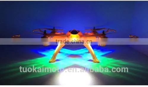 Aerial Photography High - Definition UAV Professional Large Drop - Resistant Four - Axis Aircraft Model (camera Version) photo-5
