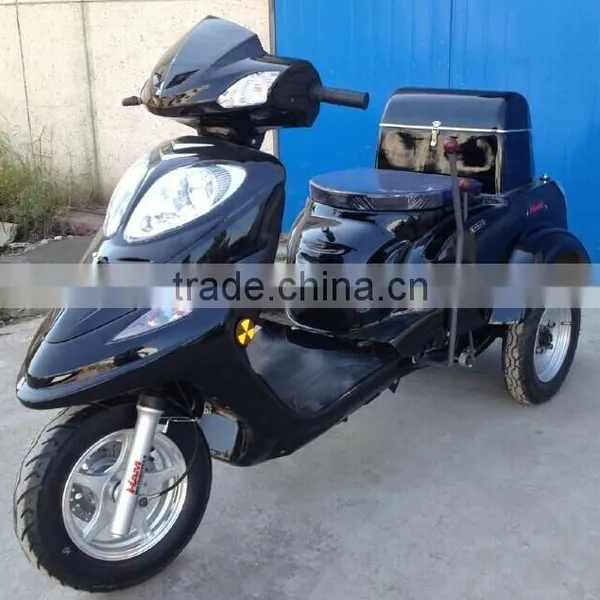 110cc/125cc Disabled Tricycle photo-6