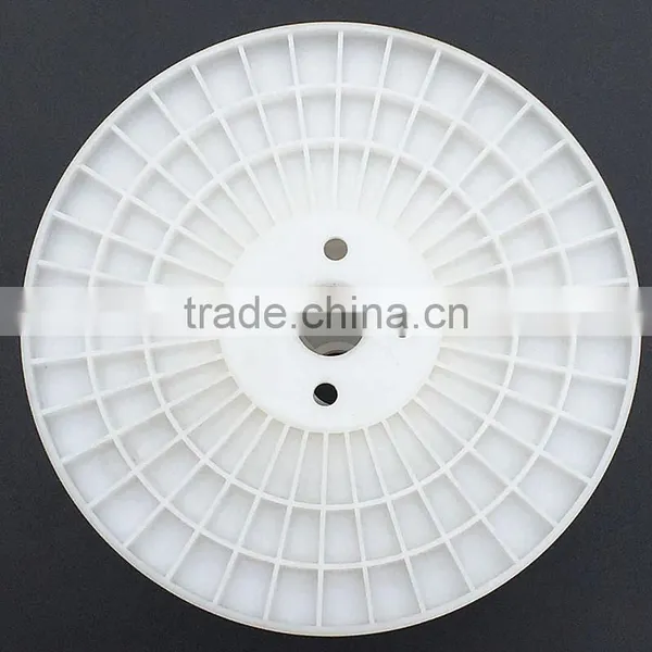0.68mm 100%polyester Monofilament Yarn for Zipper photo-4