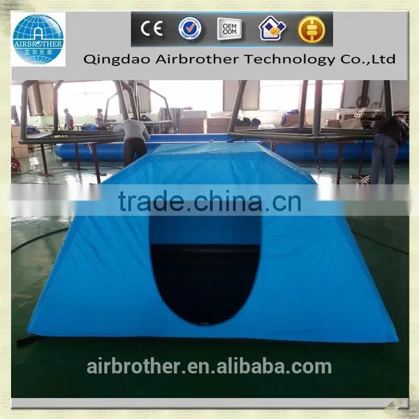 Airbrother PVC Tarpaulin Inflatable Camping Tent photo-5