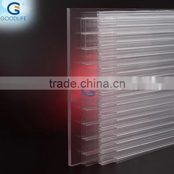 Safety Defense Impact Strengh Polycarbonate Sheet for Anti-roit Shield photo-6