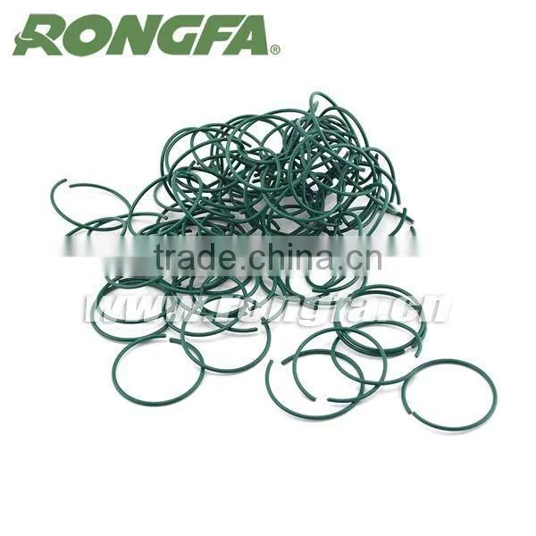 Good Quality Plastic Round Wire Clips photo-2