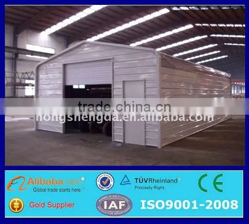 Modern Metal Frame Protable Folding Garage photo-3