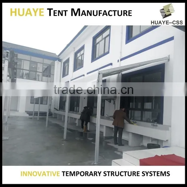 Rain Proof Mini Aluminum Canopy Tent 3x3 for Motorcycle Canopy photo-6