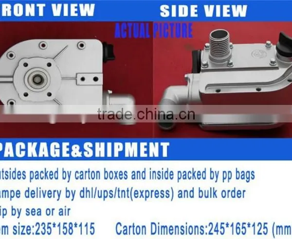 KINGWAY 1Inch Self Priming Pump, Self Priming Water Pump, Self Priming Sewage Pump photo-5