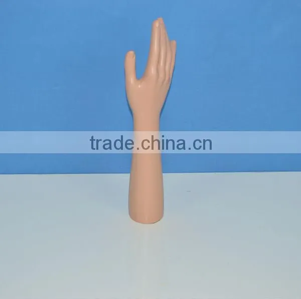 Band of Vivid Dummy Mannequin Hand for Ring Jewelry Display YZHA-01 photo-2