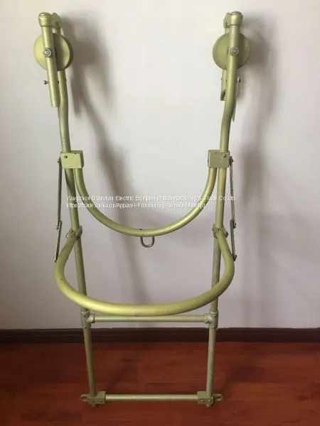 Aluminum Alloy Flexible Ladder photo-5