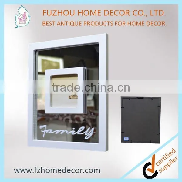 Top Popular!! Mirror Printing Photo Picture Frame photo-4