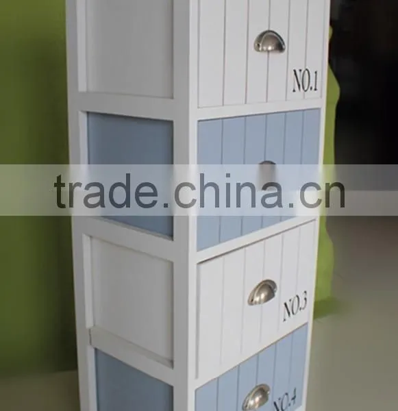 Unfinished Cheap Wood Ambry for 4 Hole photo-2