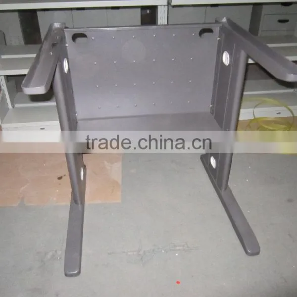 Computer Desk Office Desk Office Table With Wagon Steel Office Desk Office Table photo-3