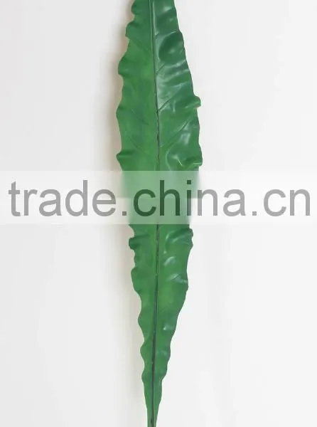 SJ071202 Garden Decorative Plastic Tree Leave photo-3