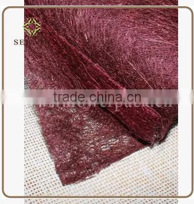 50cm*5y Sisal Web Flower Wrapping Mesh Roll photo-2