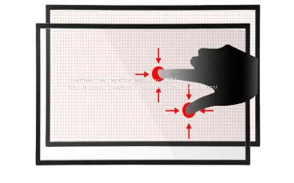 Big Size Infrared Touch Frame Multi Touch Frame for tv and Lcd Led Monitor photo-4