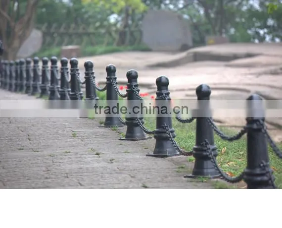 Arlau Outdoor Street Cast Iron Bollards photo-2