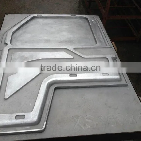 ABS Thermoforming Custom Plastic Golf Cart Cowl photo-5