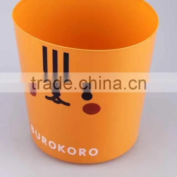 Animal Design Plastic Rubbish Bin Household Garbage Can/ Trash Can photo-3