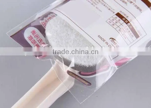 Triangular PP+EVA Cleaning Brush photo-2