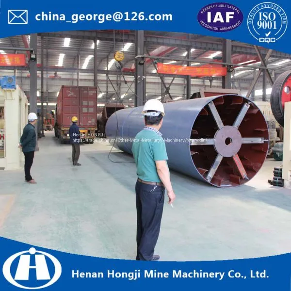 Product Moisture Content Below 3% Sand Dryer Machine/River Sand Dry/Quartz Sand Rotary Dryer With Good Drying Effect photo-3