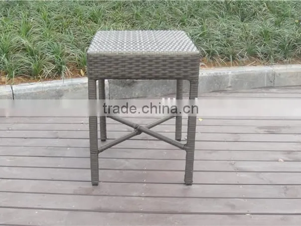 Cheap Outdoor Garden Rattan Tables photo-3