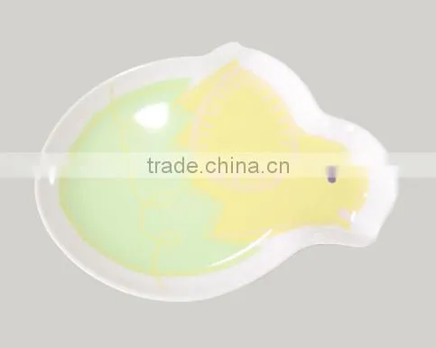 Cute Animal Shaped Melamine Plates for Kids photo-6