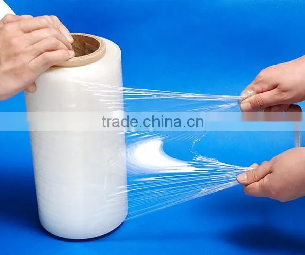 Household and Hotel Use Hot Sale Lldpe Wrap Stretch Pallet Film for Middle East photo-2