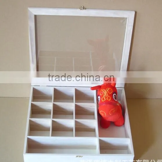 on Sale Wooden Tea Box photo-2
