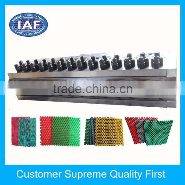 Factory Hot Sales Pvc Extrusion Sheet Mould for Plastic Extruder photo-6