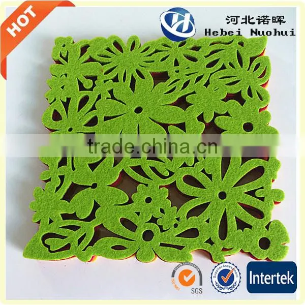 ECO Friendly Felt Cup Mat photo-2