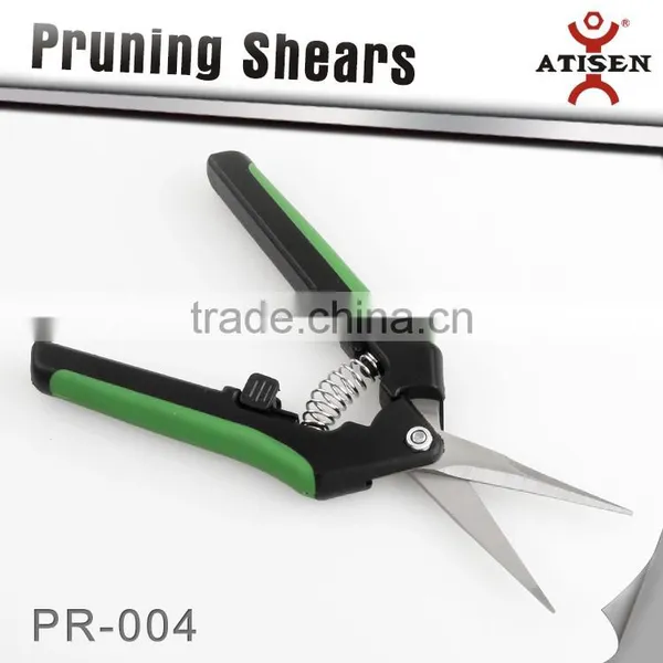 Garden Tools Pruning Shears Scissors Straight Fruit Tree Pruner photo-2