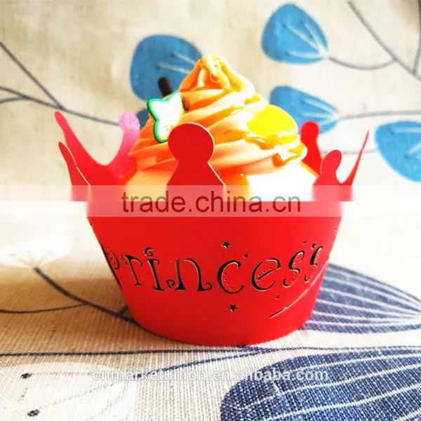 Paper Cupcake Wraps Food Containers Cakes Cups Cupcakes Wraps photo-3