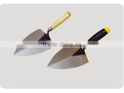 BN_1060B&YH-1065&YH-2005 Stainless Steel Material Varnish Sprayed Farming Tools&Garden Tools Trowel photo-2