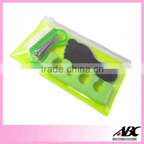 Durable Zipper Pouch Pressonal Manicure Travel Set photo-4