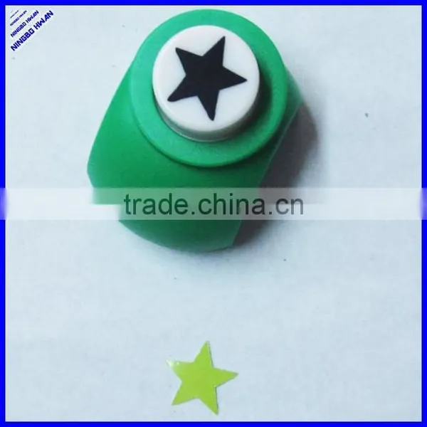 2015 New Design Diy Craft Paper Shape Hole Puncher photo-3