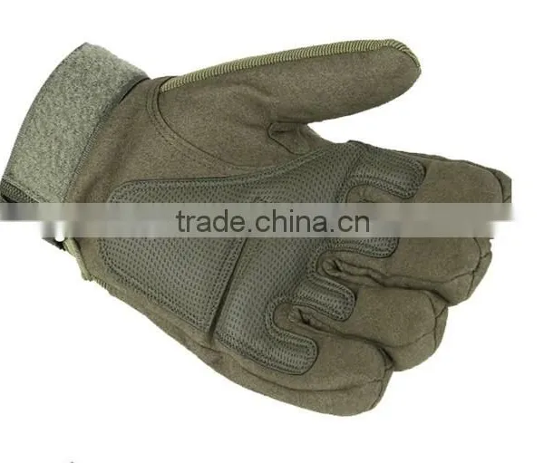 Army Tactical Gloves Camping Full Finger Anti Riot Military Combat Gloves photo-3