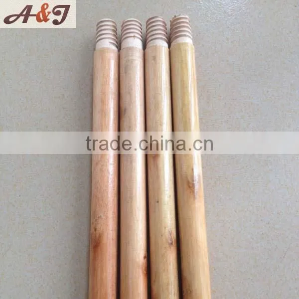 American Screw Varnished Short Handle Broom in China photo-4