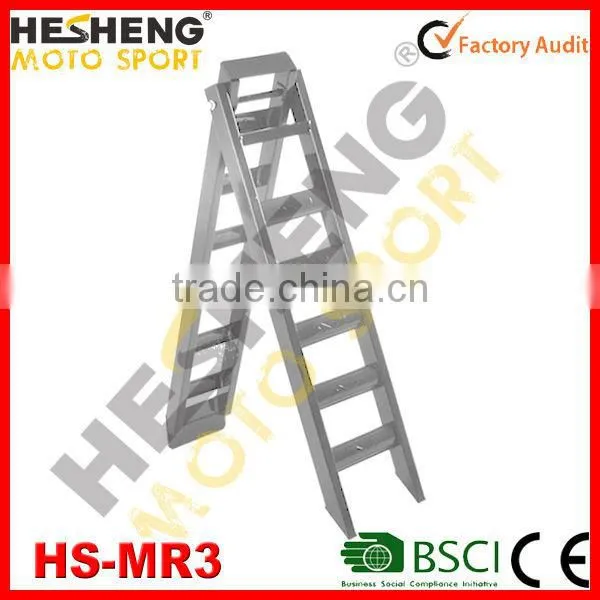 2015 HeSheng Sale Well Aluminum Motorcycle Ramp With Top Quality Trade Assurance MR8 photo-6