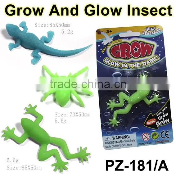 Magic Grow and Glow Insect Toys photo-5