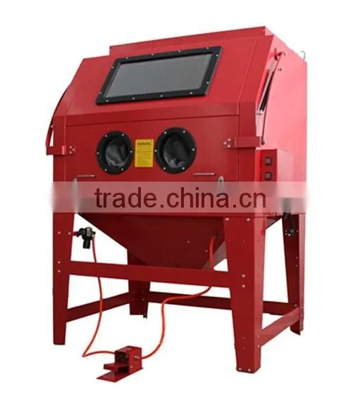SBC350 Industrial Blast Cabinet photo-3