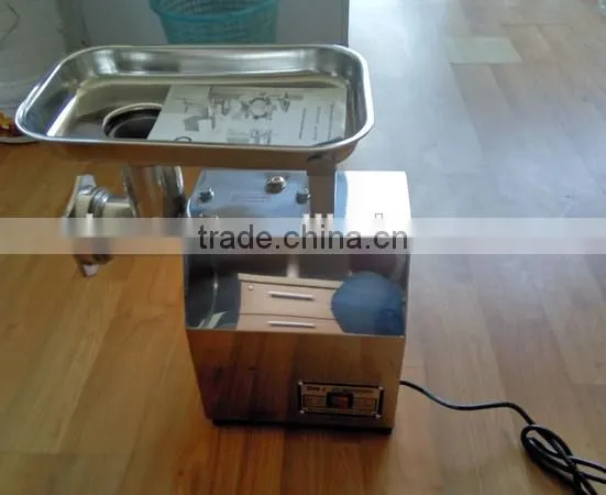 New Style Electric Stainless Steel Meat Grinder / 12# Meat Grinder photo-2