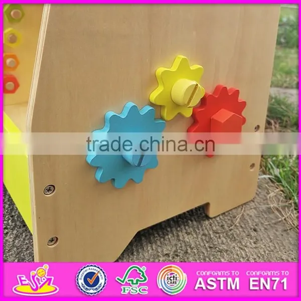 2016 New Design Children Wooden Mini Tool Toy W03D077-S photo-5