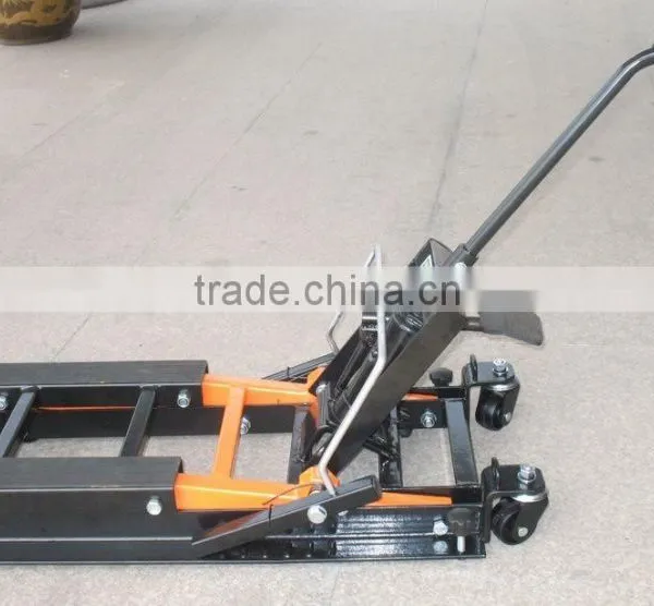 Hydraulic/Pneumatic ATV/Motorcycle Lift Jack photo-3