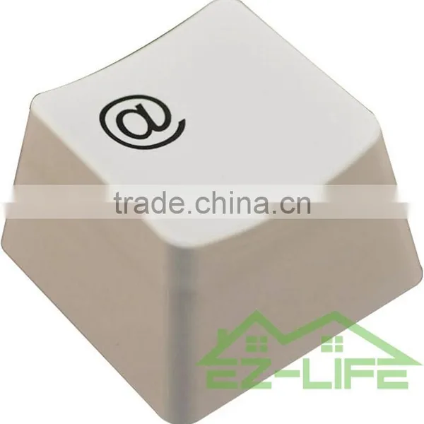 Multi Function Plastic for Sale Custom Clear PP Keyboard Storage Box for Makeup String Snap-fastener photo-5