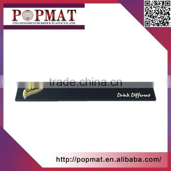 Low Price Rubber PVC Bar Mat Bar Runner photo-2