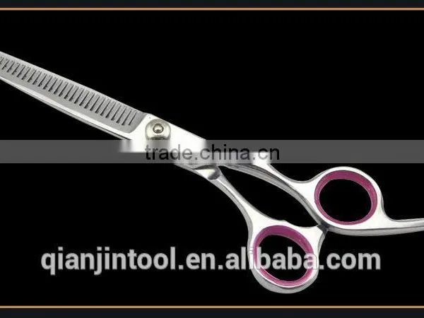 QJ-PT26 Professional Pet Cleaning Product Pet Scissor Set photo-6